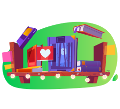 Сформирует эстетическое
          отношение к искусству
          слова