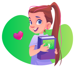 Закрепит знания по грамматике языка на практике