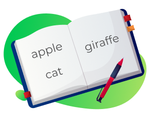 Учимся писать печатными буквами